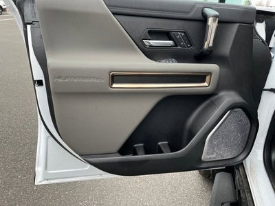 2025 GMC HUMMER EV Pickup 2X