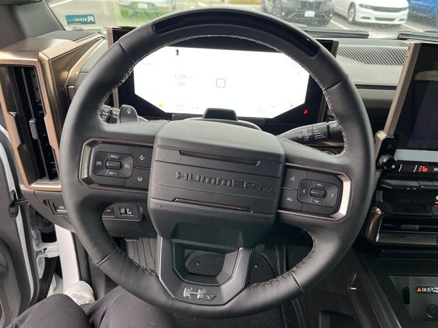 2025 GMC HUMMER EV Pickup 2X