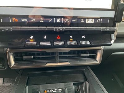 2025 GMC HUMMER EV Pickup 2X