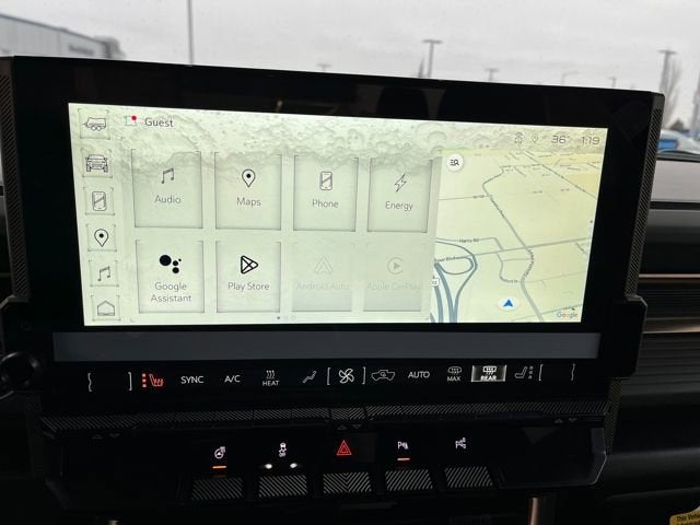 2025 GMC HUMMER EV Pickup 2X