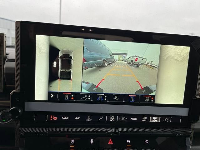 2025 GMC HUMMER EV Pickup 2X