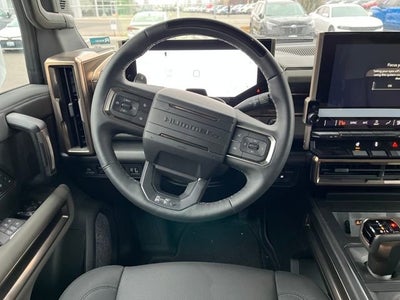 2025 GMC HUMMER EV Pickup 2X