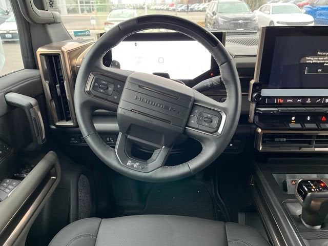 2025 GMC HUMMER EV Pickup 2X