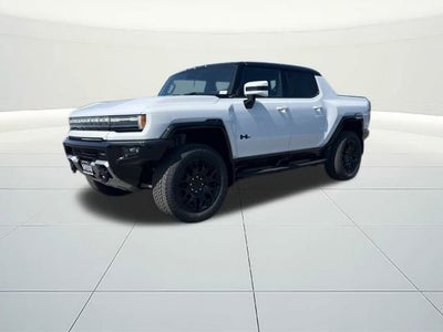 2025 GMC HUMMER EV Pickup 2X