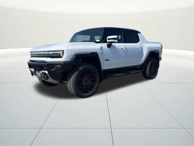 2025 GMC HUMMER EV Pickup 2X