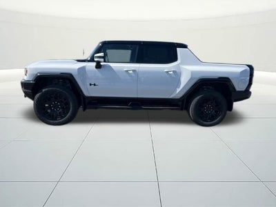 2025 GMC HUMMER EV Pickup 2X