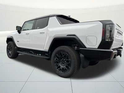 2025 GMC HUMMER EV Pickup 2X