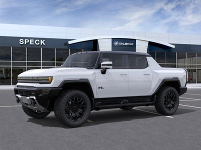 2025 GMC HUMMER EV Pickup 2X
