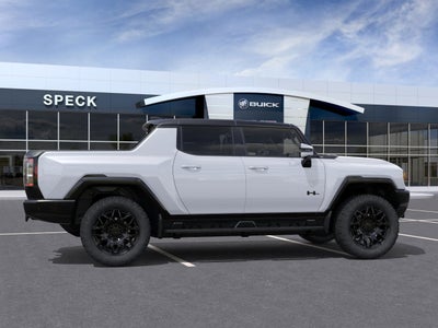 2025 GMC HUMMER EV Pickup 2X