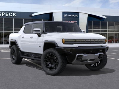 2025 GMC HUMMER EV Pickup 2X