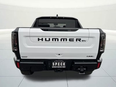 2025 GMC HUMMER EV Pickup 2X
