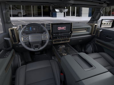 2025 GMC HUMMER EV Pickup 2X