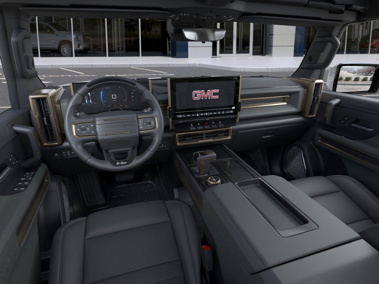 2025 GMC HUMMER EV Pickup 2X
