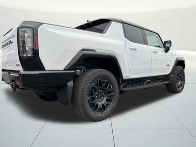 2025 GMC HUMMER EV Pickup 2X