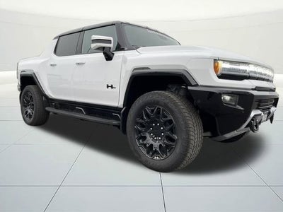 2025 GMC HUMMER EV Pickup 2X