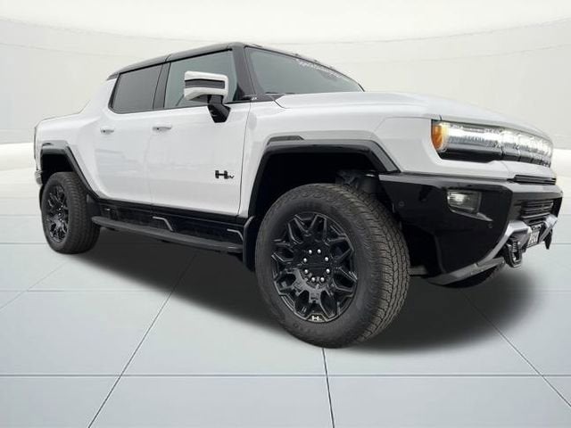 2025 GMC HUMMER EV Pickup 2X