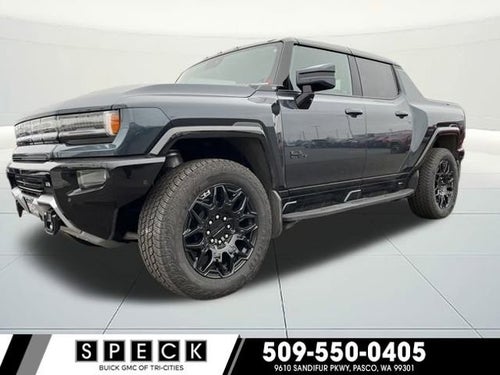 2025 GMC HUMMER EV Pickup 3X