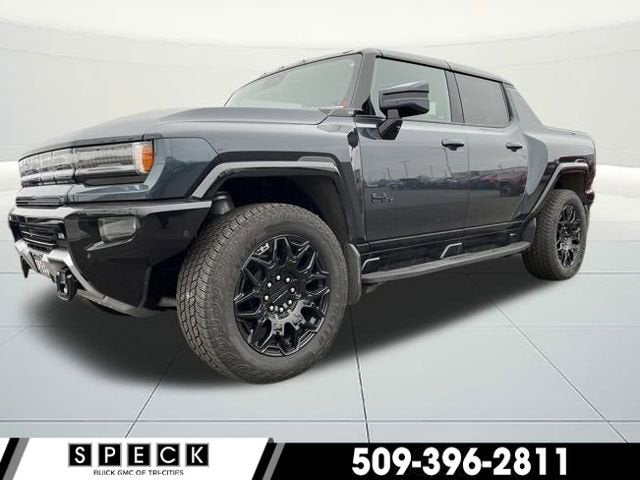 2025 GMC HUMMER EV Pickup 3X