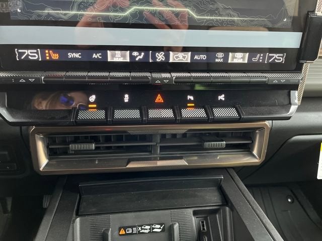 2025 GMC HUMMER EV Pickup 3X