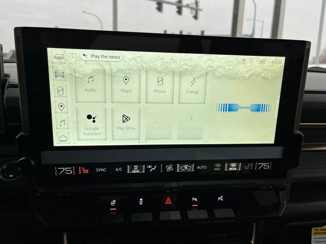 2025 GMC HUMMER EV Pickup 3X