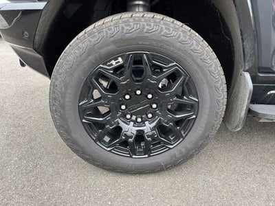 2025 GMC HUMMER EV Pickup 3X