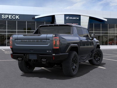 2025 GMC HUMMER EV Pickup 3X
