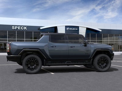 2025 GMC HUMMER EV Pickup 3X