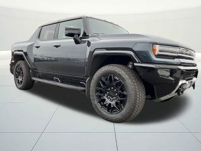 2025 GMC HUMMER EV Pickup 3X