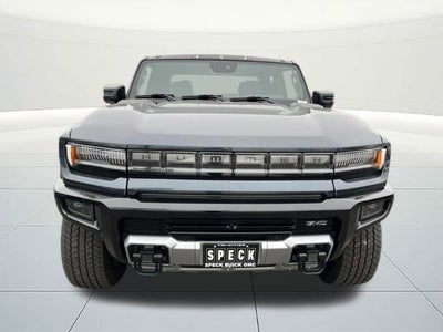 2025 GMC HUMMER EV Pickup 3X