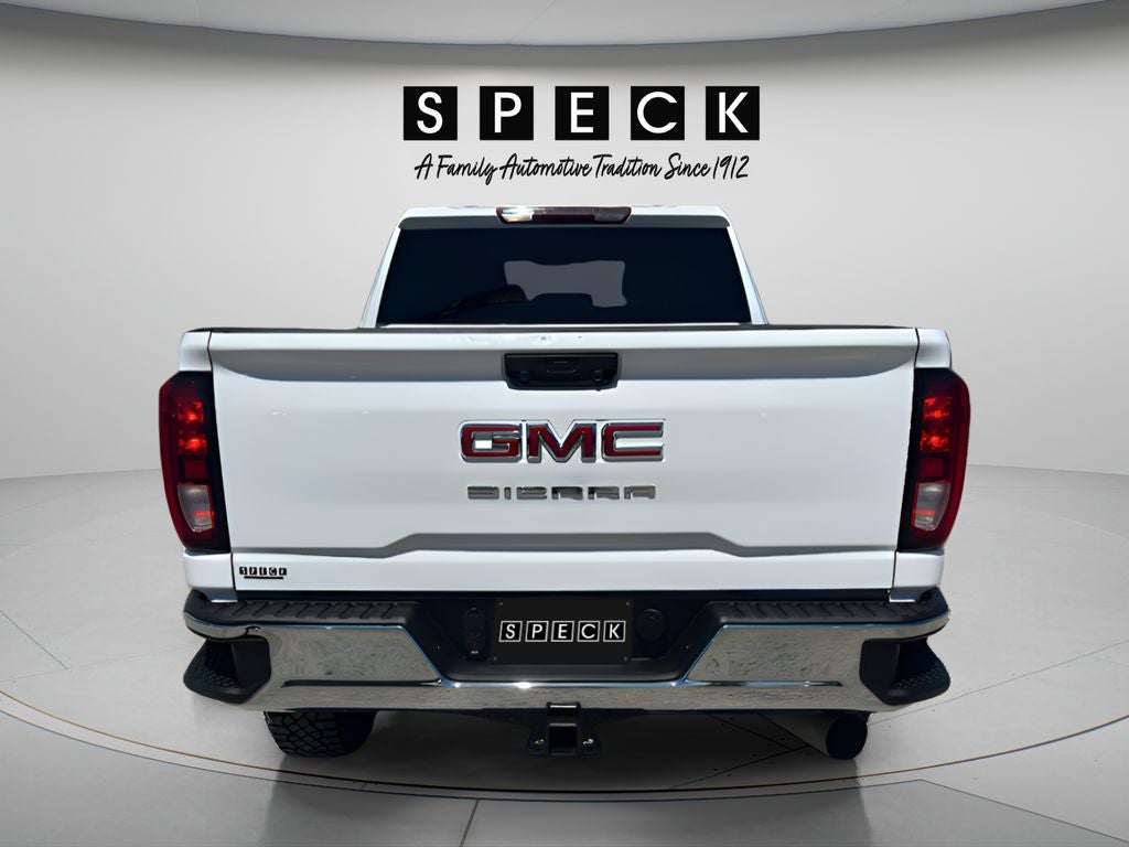 2024 GMC Sierra 2500 HD Pro