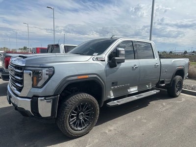 2024 GMC Sierra 2500 HD SLT