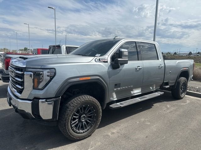 2024 GMC Sierra 2500 HD SLT