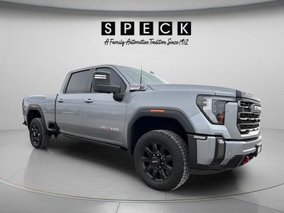 2024 GMC Sierra 2500 HD AT4
