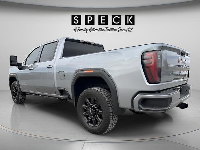 2024 GMC Sierra 2500 HD AT4