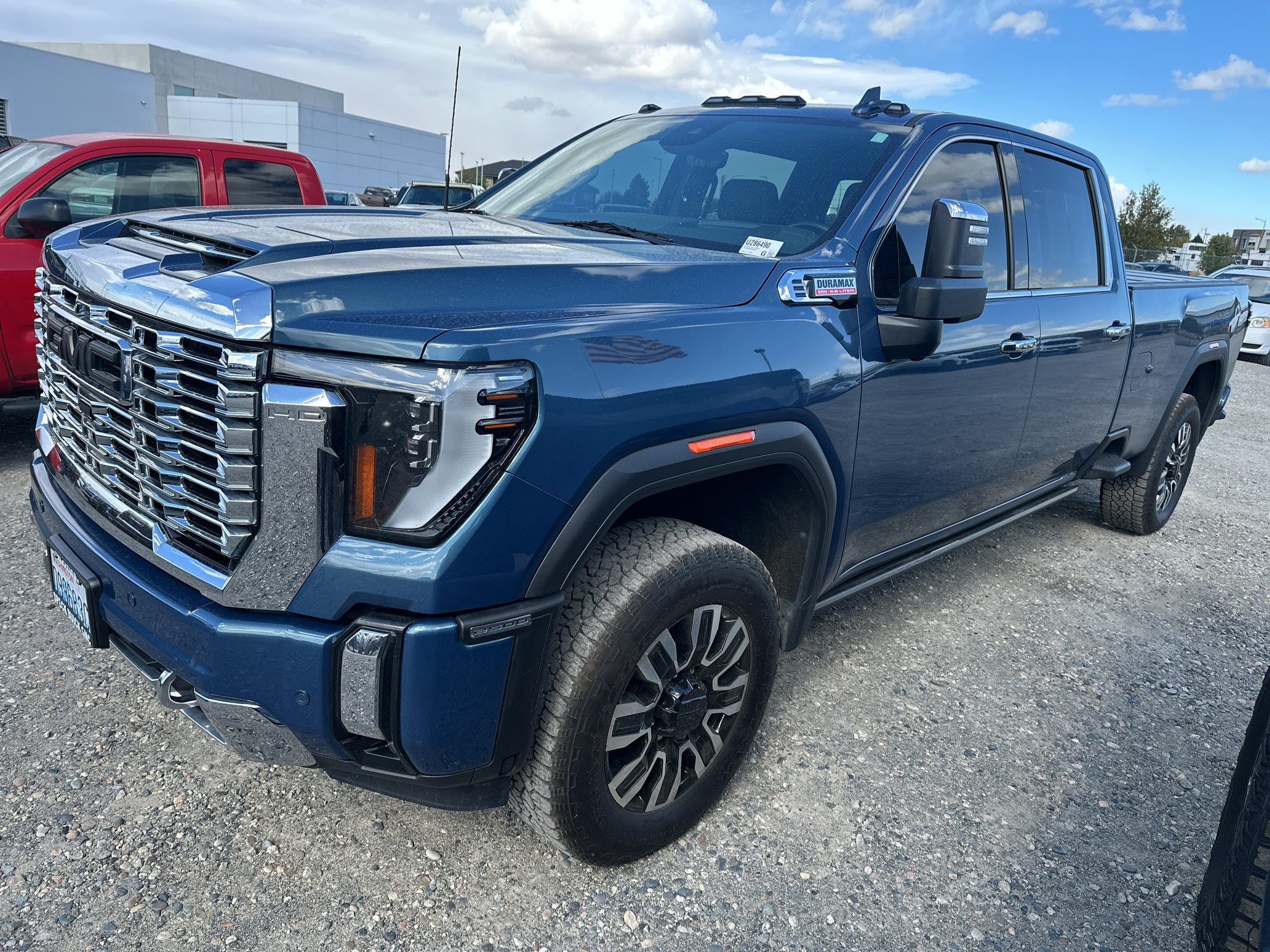 2024 GMC Sierra 2500HD
