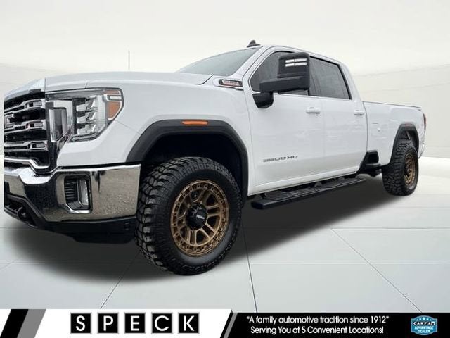 2021 GMC Sierra 3500 HD SLE