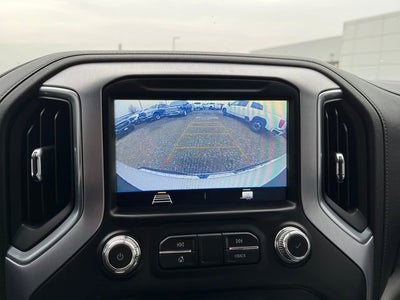 2021 GMC Sierra 3500 HD SLE