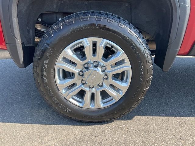 2023 GMC Sierra 3500 HD Denali