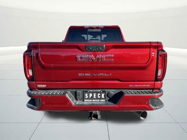 2023 GMC Sierra 3500 HD Denali