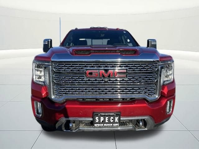 2023 GMC Sierra 3500 HD Denali