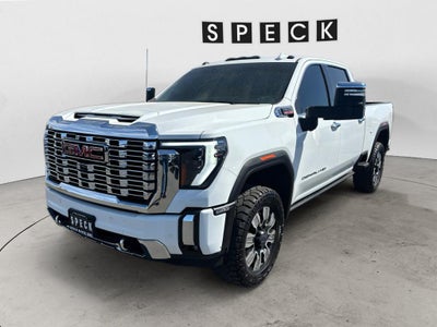 2024 GMC Sierra 3500 HD Denali