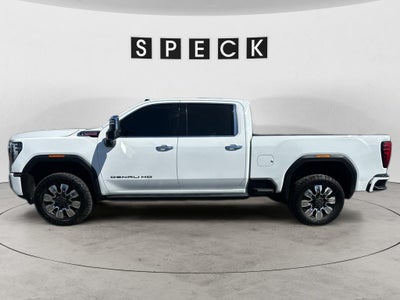 2024 GMC Sierra 3500 HD Denali