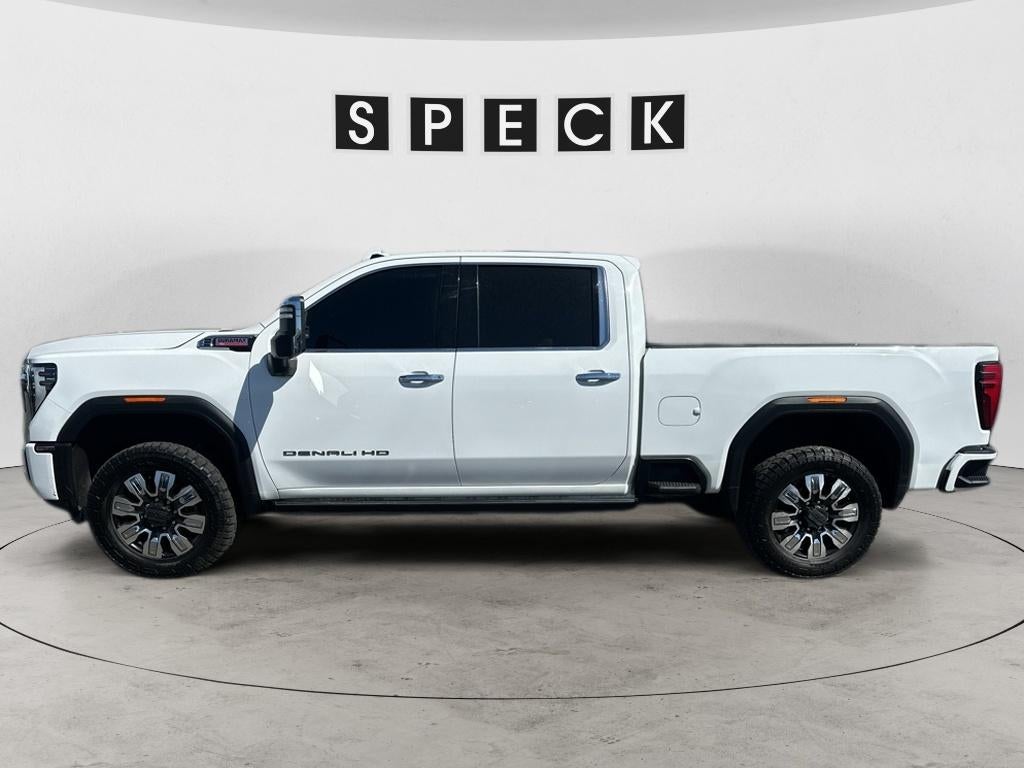 2024 GMC Sierra 3500 HD Denali