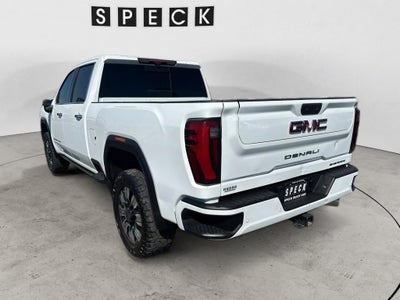 2024 GMC Sierra 3500 HD Denali