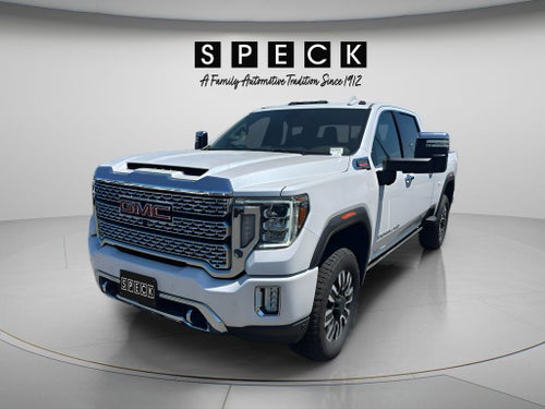 2022 GMC Sierra 3500 HD Denali