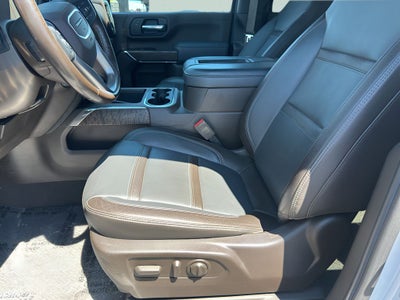 2022 GMC Sierra 3500 HD Denali