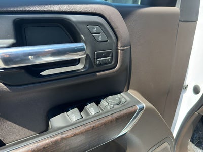 2022 GMC Sierra 3500 HD Denali