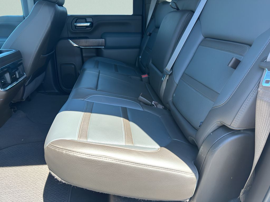 2022 GMC Sierra 3500 HD Denali