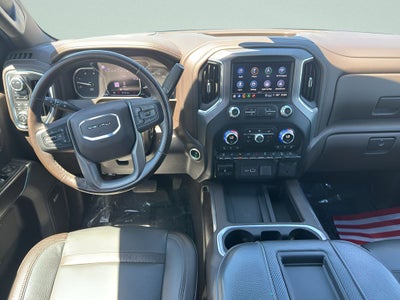 2022 GMC Sierra 3500 HD Denali