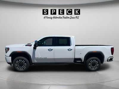 2022 GMC Sierra 3500 HD Denali